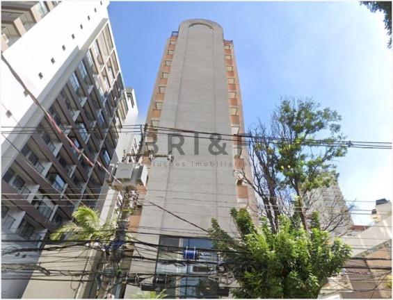 Imagem Apartamento com 1 Quarto à Venda, 50 m² em Campo Belo - São Paulo