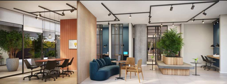 Imagem Imóvel com 1 Quarto à Venda, 25 m² em Vila Buarque - São Paulo