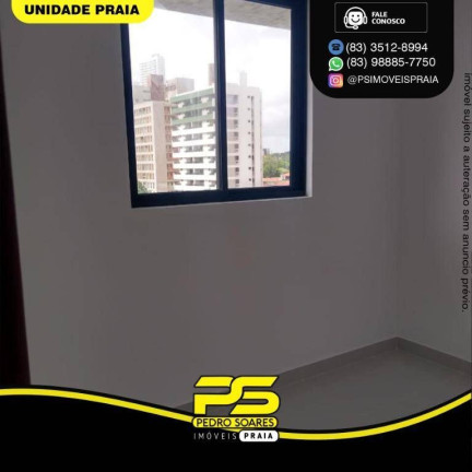 Imagem Apartamento com 2 Quartos à Venda, 59 m² em Cabo Branco - João Pessoa Imagem Apartamento com 2 Quartos à Venda, 59 m² em Cabo Branco - João Pessoa