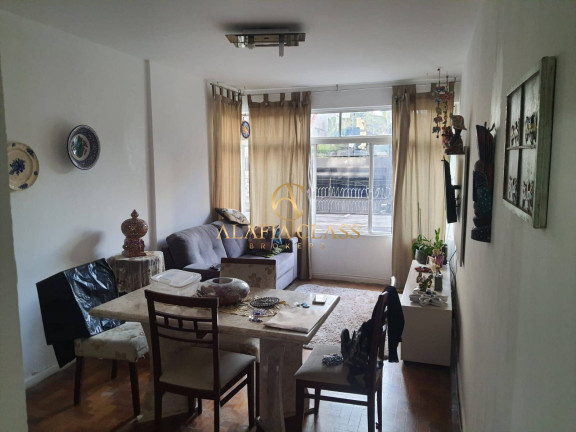 Imagem Apartamento com 2 Quartos à Venda, 90 m² em Consolação - São Paulo