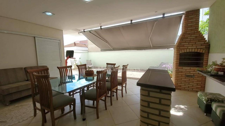 Imagem Casa com 3 Quartos à Venda, 220 m² em Aparecidinha - Sorocaba