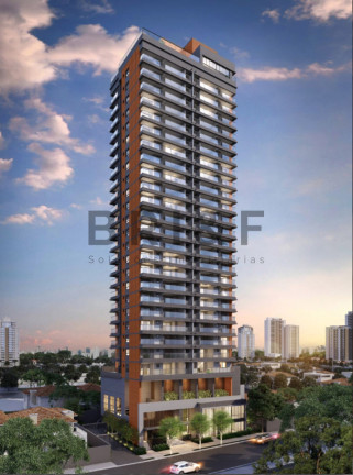 Imagem Apartamento com 1 Quarto à Venda, 26 m² em Santo Amaro - São Paulo Imagem Apartamento com 1 Quarto à Venda, 26 m² em Santo Amaro - São Paulo