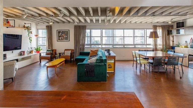 Imagem Apartamento com 3 Quartos à Venda, 134 m² em Campo Belo - São Paulo Imagem Apartamento com 3 Quartos à Venda, 134 m² em Campo Belo - São Paulo