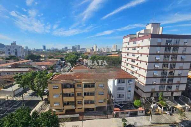 Imagem Apartamento com 2 Quartos à Venda, 90 m² em Marapé - Santos Imagem Apartamento com 2 Quartos à Venda, 90 m² em Marapé - Santos