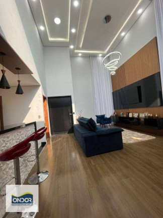 Imagem Casa de Condomínio com 3 Quartos à Venda, 281 m² em Paysage Noble - Vargem Grande Paulista Imagem Casa de Condomínio com 3 Quartos à Venda, 281 m² em Paysage Noble - Vargem Grande Paulista