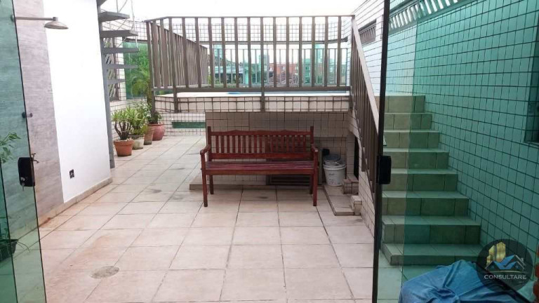 Imagem Casa com 4 Quartos à Venda, 212 m² em Embaré - Santos Imagem Casa com 4 Quartos à Venda, 212 m² em Embaré - Santos