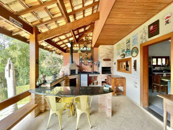 Imagem Casa de Condomínio com 4 Quartos à Venda, 540 m² em Granja Viana - Carapicuíba Imagem Casa de Condomínio com 4 Quartos à Venda, 540 m² em Granja Viana - Carapicuíba