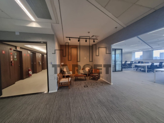 Imagem Imóvel para Alugar, 1.145 m² em Pinheiros - São Paulo