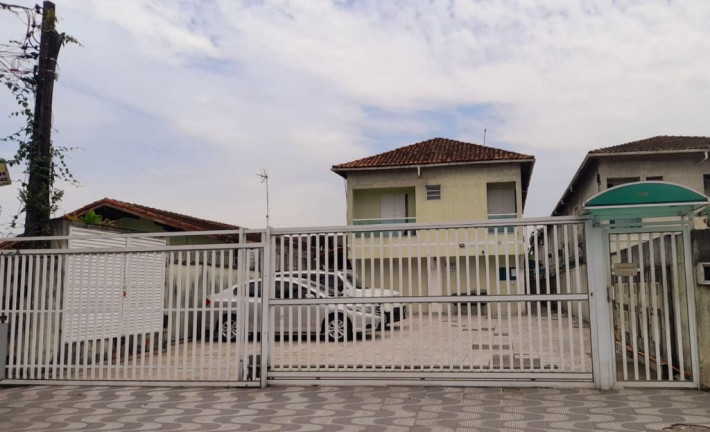Imagem Casa com 2 Quartos à Venda, 64 m² em Parque São Vicente - São Vicente Imagem Casa com 2 Quartos à Venda, 64 m² em Parque São Vicente - São Vicente