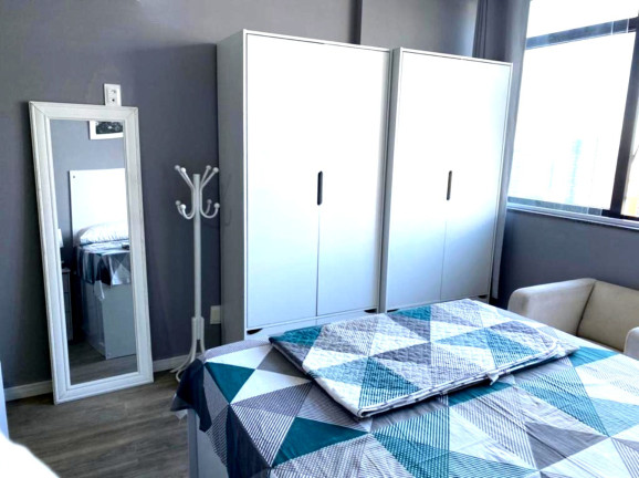 Imagem Flat com 1 Quarto à Venda, 36 m² em Vitória - Salvador Imagem Flat com 1 Quarto à Venda, 36 m² em Vitória - Salvador