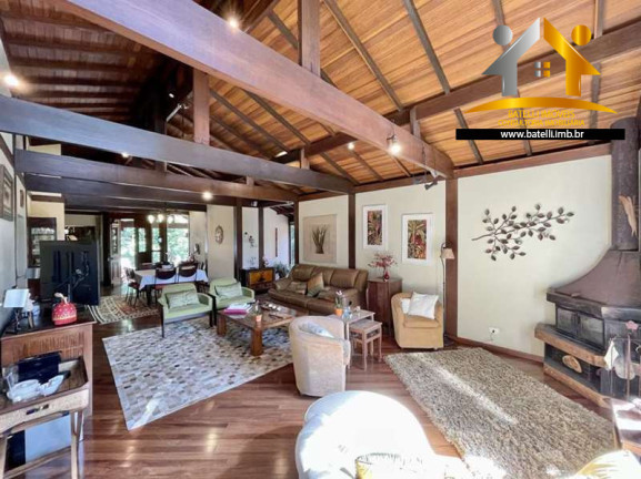 Imagem Casa de Condomínio com 4 Quartos à Venda, 439 m² em Moinho Velho - Barueri Imagem Casa de Condomínio com 4 Quartos à Venda, 439 m² em Moinho Velho - Barueri