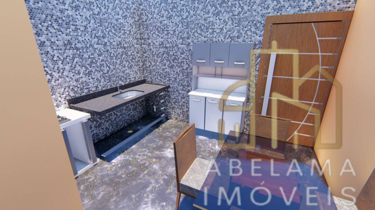 Apartamento com 2 Quartos à Venda, 82 m² em Vila América - Santo André