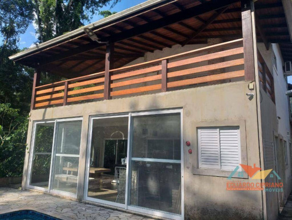Imagem Casa com 4 Quartos à Venda, 257 m² em Mococa - Caraguatatuba