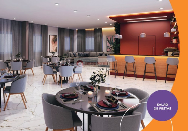 Imagem Apartamento com 2 Quartos à Venda, 47 m² em Cidade Kemel - Poá
