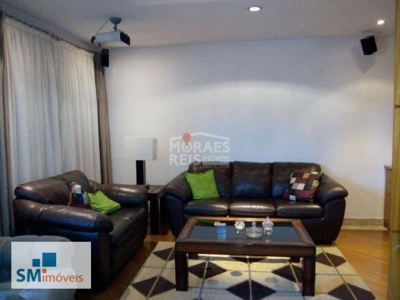 Imagem Apartamento com 3 Quartos à Venda, 170 m² em Brooklin Paulista - São Paulo Imagem Apartamento com 3 Quartos à Venda, 170 m² em Brooklin Paulista - São Paulo