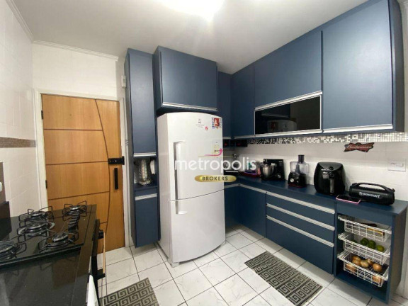 Imagem Apartamento com 3 Quartos à Venda, 92 m² em Barcelona - São Caetano Do Sul