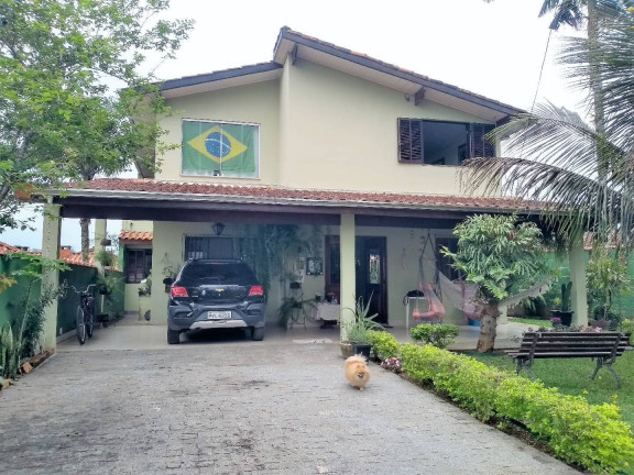 Imagem Sobrado com 5 Quartos à Venda, 180 m² em Massaguaçu - Caraguatatuba Imagem Sobrado com 5 Quartos à Venda, 180 m² em Massaguaçu - Caraguatatuba