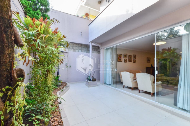 Imagem Casa com 3 Quartos à Venda, 200 m² em Brooklin - São Paulo Imagem Casa com 3 Quartos à Venda, 200 m² em Brooklin - São Paulo