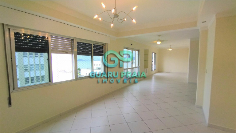 Imagem Cobertura com 5 Quartos para Alugar, 222 m² em Pitangueiras - Guarujá