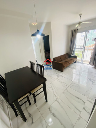 Apartamento com 2 Quartos à Venda, 48 m² em Cidade Ocian - Praia Grande