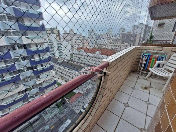 Imagem Apartamento com 2 Quartos à Venda, 115 m² em Canto Do Forte - Praia Grande