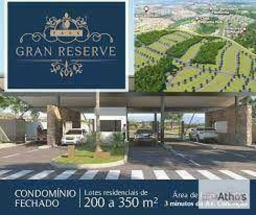 Imagem Terreno à Venda, 551 m² em Parque Gran Reserve - Indaiatuba Imagem Terreno à Venda, 551 m² em Parque Gran Reserve - Indaiatuba