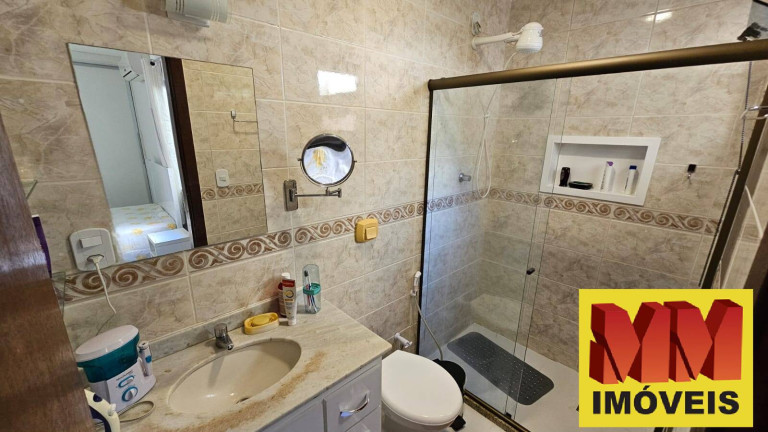 Imagem Casa de Condomínio com 3 Quartos à Venda, 140 m² em Portinho - Cabo Frio Imagem Casa de Condomínio com 3 Quartos à Venda, 140 m² em Portinho - Cabo Frio