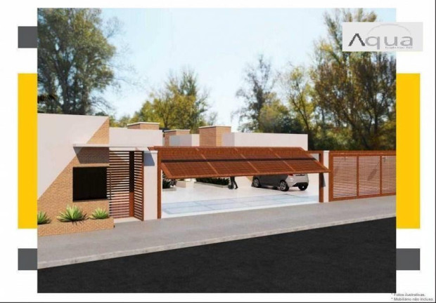 Imagem Casa com 2 Quartos à Venda, 61 m² em Cibratel Ii - Itanhaém Imagem Casa com 2 Quartos à Venda, 61 m² em Cibratel Ii - Itanhaém