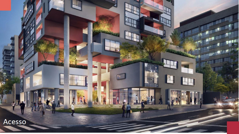 Imagem Apartamento com 2 Quartos à Venda, 65 m² em Pinheiros - São Paulo Imagem Apartamento com 2 Quartos à Venda, 65 m² em Pinheiros - São Paulo