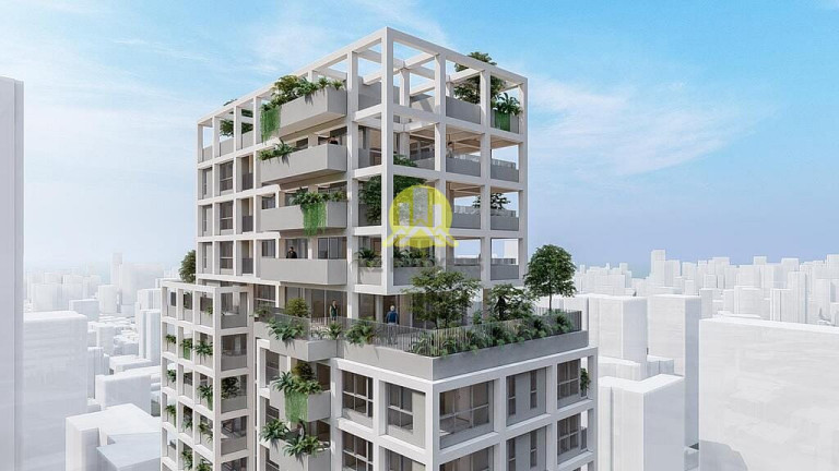 Imagem Studio com 1 Quarto à Venda, 20 m² em Pinheiros - São Paulo