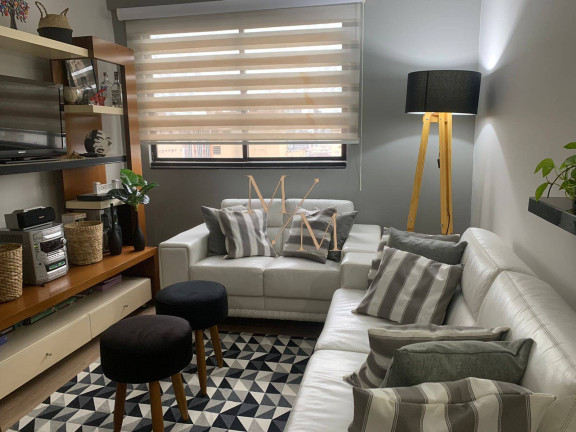 Imagem Apartamento com 2 Quartos à Venda, 98 m² em Boqueirão - Santos