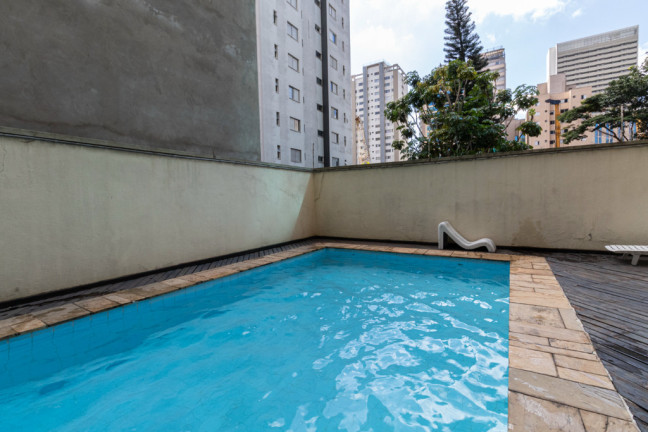 Imagem Apartamento com 1 Quarto à Venda, 41 m² em Indianópolis - São Paulo Imagem Apartamento com 1 Quarto à Venda, 41 m² em Indianópolis - São Paulo