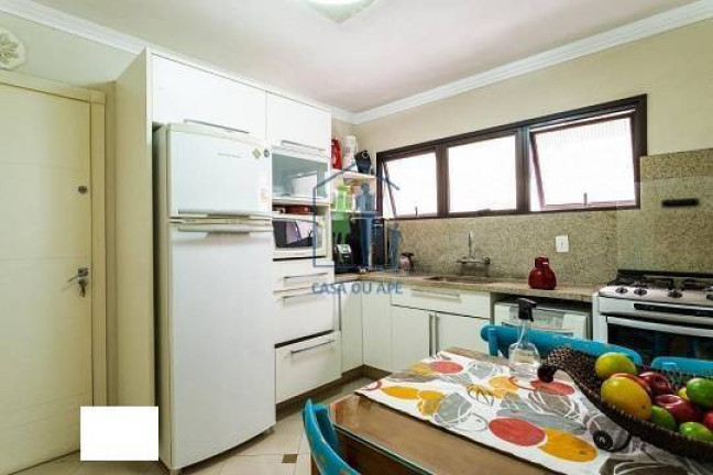 Imagem Apartamento com 3 Quartos à Venda, 126 m² em Vila Mascote - São Paulo