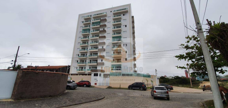 Imagem Apartamento com 2 Quartos à Venda, 54 m² em Satélite - Itanhaém Imagem Apartamento com 2 Quartos à Venda, 54 m² em Satélite - Itanhaém