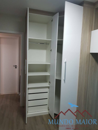 Imagem Apartamento com 2 Quartos à Venda, 55 m² em Campestre - Santo André