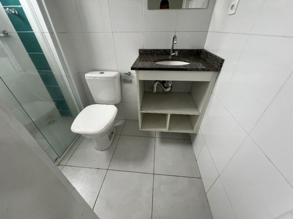 Imagem Kitnet com 1 Quarto para Alugar, 40 m² em Centro - Suzano