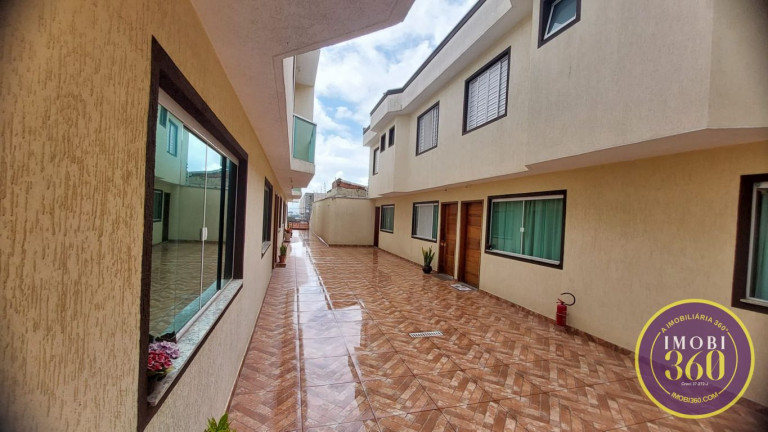 Sobrado com 3 Quartos à Venda, 70 m² em Vila Ré - São Paulo