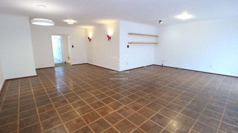 Apartamento com 3 Quartos à Venda, 187 m² em Itaim Bibi - São Paulo