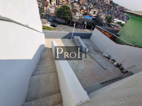 Imagem Casa com 3 Quartos à Venda, 62 m² em Jardim Irene - Santo André Imagem Casa com 3 Quartos à Venda, 62 m² em Jardim Irene - Santo André