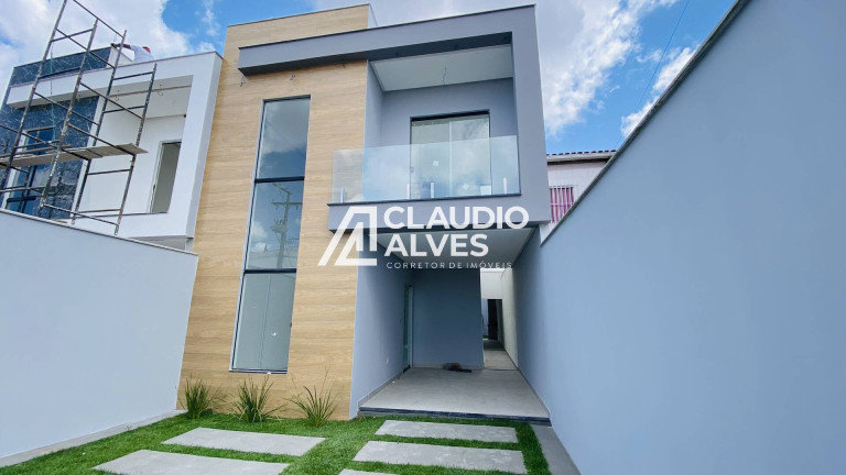 Imagem Casa com 4 Quartos à Venda, 182 m² em Parque Ipê - Feira De Santana Imagem Casa com 4 Quartos à Venda, 182 m² em Parque Ipê - Feira De Santana