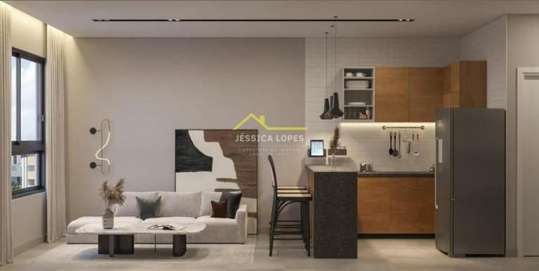Imagem Apartamento com 1 Quarto à Venda, 28 m² em Intermares - Cabedelo Imagem Apartamento com 1 Quarto à Venda, 28 m² em Intermares - Cabedelo
