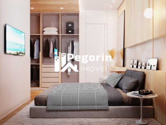 Imagem Apartamento com 2 Quartos à Venda, 57 m² em Centro - Pinhais