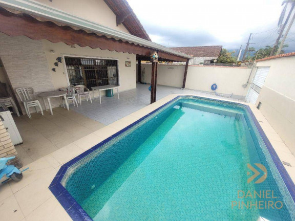 Imagem Casa com 4 Quartos à Venda, 140 m² em Jardim Imperador - Praia Grande Imagem Casa com 4 Quartos à Venda, 140 m² em Jardim Imperador - Praia Grande