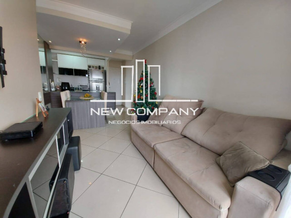 Imagem Apartamento com 3 Quartos à Venda,  em Campestre - Santo André