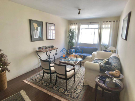 Imagem Apartamento com 3 Quartos à Venda, 132 m² em Higienópolis - São Paulo Imagem Apartamento com 3 Quartos à Venda, 132 m² em Higienópolis - São Paulo