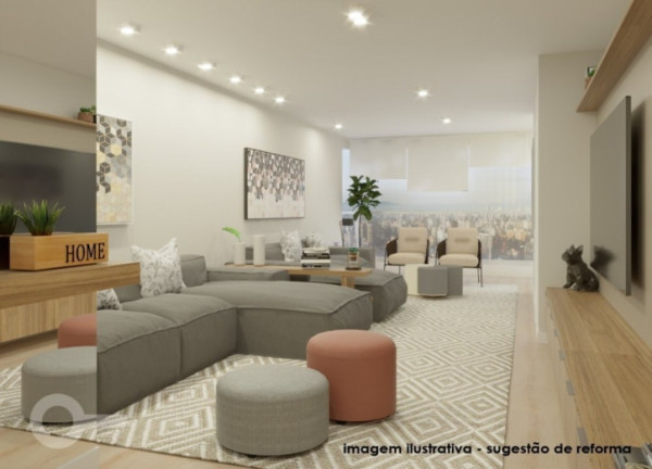 Imagem Apartamento com 3 Quartos à Venda, 109 m² em Vila Nova Conceição - São Paulo Imagem Apartamento com 3 Quartos à Venda, 109 m² em Vila Nova Conceição - São Paulo