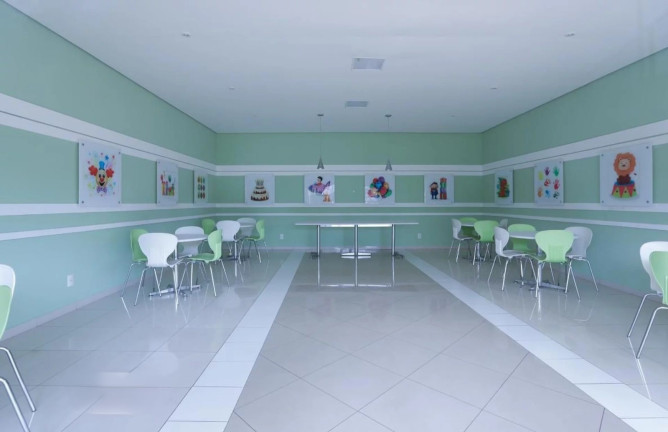 Imagem Imóvel com 2 Quartos à Venda, 53 m² em Wanel Ville - Sorocaba Imagem Imóvel com 2 Quartos à Venda, 53 m² em Wanel Ville - Sorocaba