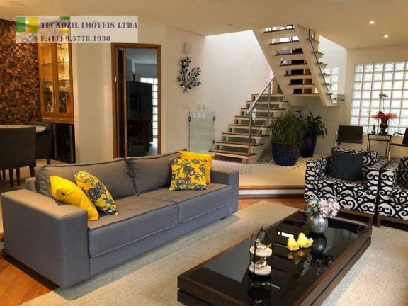 Imagem Sobrado com 3 Quartos à Venda, 275 m² em Jardim Vila Mariana - São Paulo