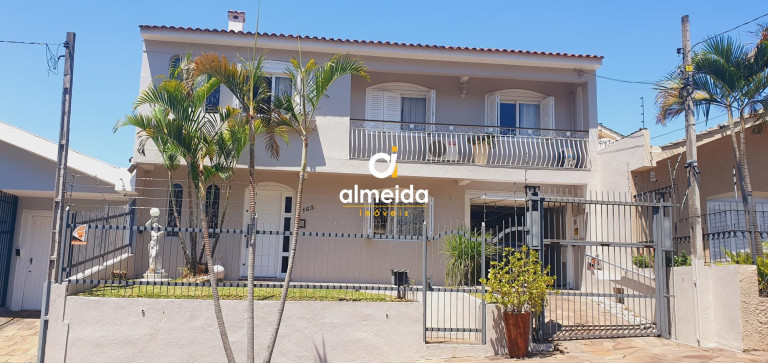 Imagem Casa com 4 Quartos à Venda, 364 m² em Nossa Senhora De Lourdes - Santa Maria Imagem Casa com 4 Quartos à Venda, 364 m² em Nossa Senhora De Lourdes - Santa Maria
