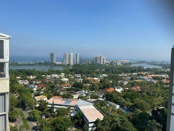 Imagem Cobertura com 4 Quartos à Venda, 410 m² em Barra Da Tijuca - Rio De Janeiro